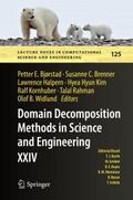 Domain Decomposition Methods in Science and Engine