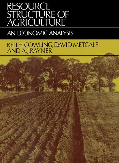 Resource Structure of Agriculture