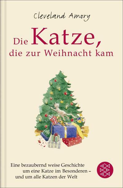 Die Katze, die zur Weihnacht kam