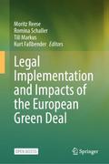 Legal Implementation and Impacts of the European G