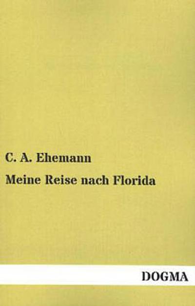 Meine Reise nach Florida