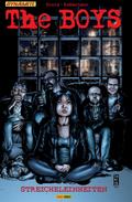 The Boys Band 3 - Streicheleinheiten