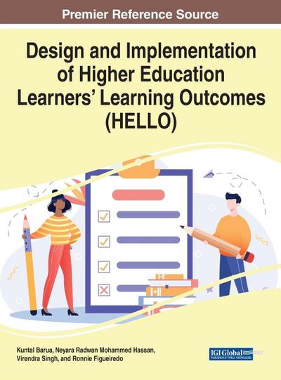 Design and Implementation of Higher Education Learners’ Learning Outcomes (HELLO)