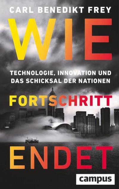 Wie Fortschritt endet
