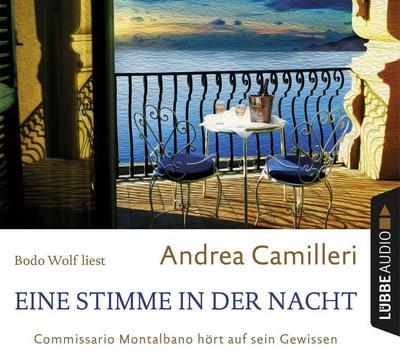 Camilleri, A: Stimme in der Nacht / 4 CDs