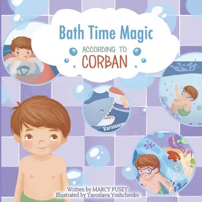 Bath Time Magic