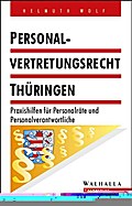 Personalvertretungsrecht Thüringen