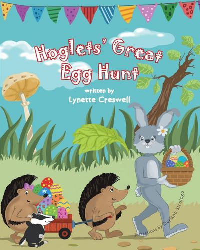 Hoglets’ Great Egg Hunt