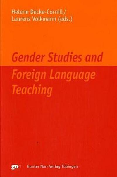 Gender Studies and Foreign Language Teaching