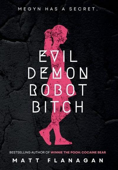 Evil Demon Robot Bitch