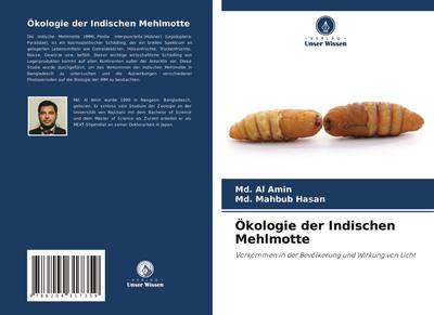 Ökologie der Indischen Mehlmotte