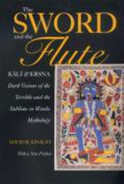 Sword and the Flute-Kali and Krsna