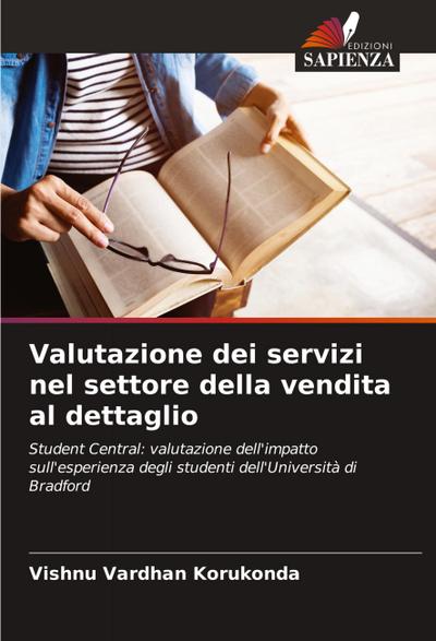 Valutazione dei servizi nel settore della vendita al dettaglio