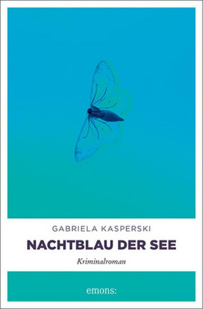 Nachtblau der See
