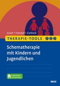 Therapie-Tools Schematherapie mit Kindern und Jugendlichen