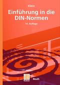Einführung in die DIN-Normen