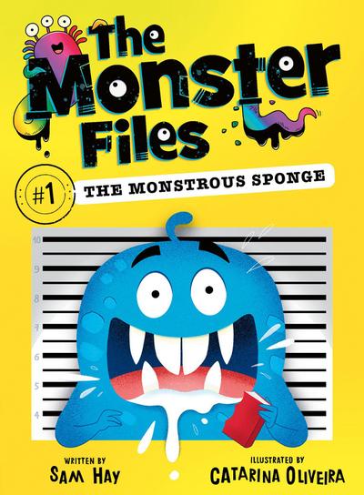 The Monstrous Sponge