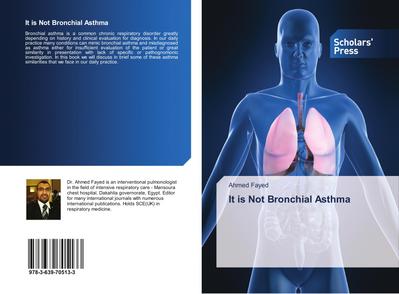 It is Not Bronchial Asthma