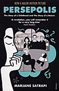Persepolis - The Story of a Childhood and The Story of a Return