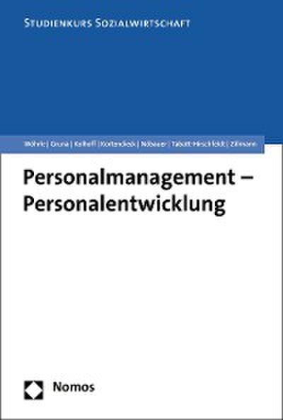 Personalmanagement - Personalentwicklung