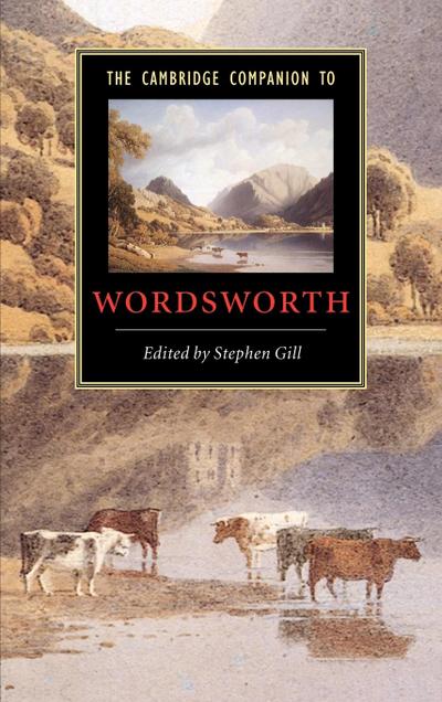The Cambridge Companion to Wordsworth - Stephen Gill
