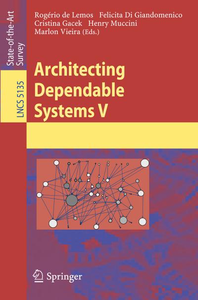 Architecting Dependable Systems V
