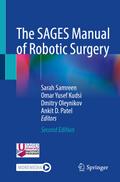 The SAGES Manual of Robotic Surgery