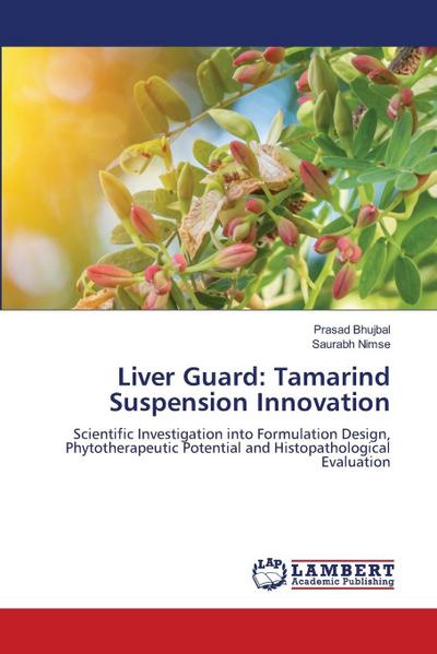 Liver Guard: Tamarind Suspension Innovation