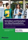 Schreiben und Gestalten von Abschlussarbeiten in d