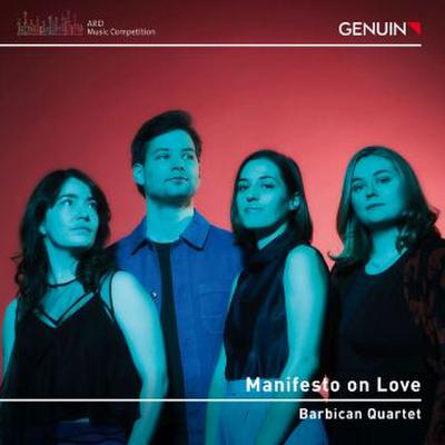 Manifesto on Love, 1 Audio-CD