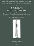 Suite D-Durfür Trompete und Klavier