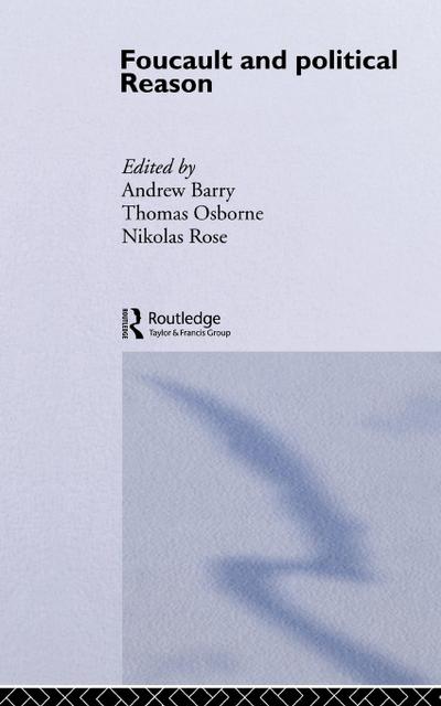 Foucault And Political Reason