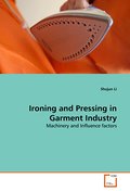 Ironing and Pressing in Garment Industry