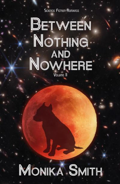 Between Nothing And Nowhere (The Landrys, #2)
