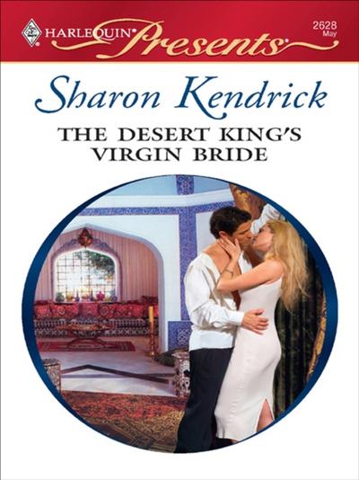 Desert King’s Virgin Bride