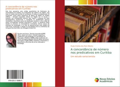 A concordância de número nos predicativos em Curitiba