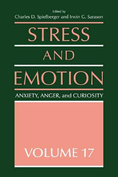 Stress and Emotion