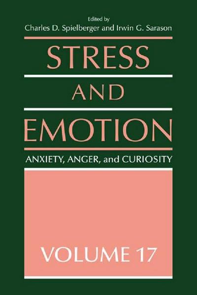 Stress and Emotion