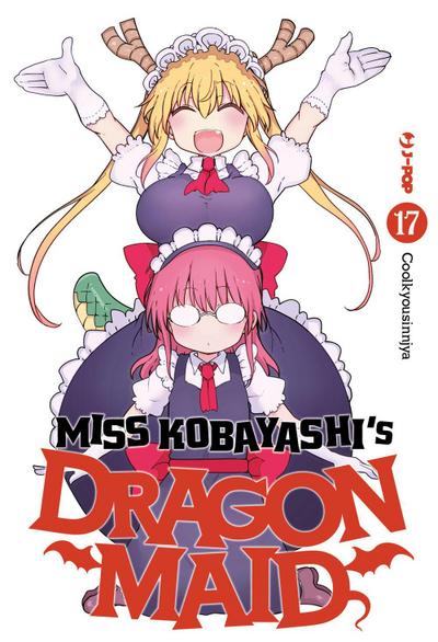 Miss Kobayashi’s dragon maid. Vol. 17
