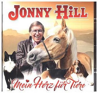 Mein Herz für Tiere