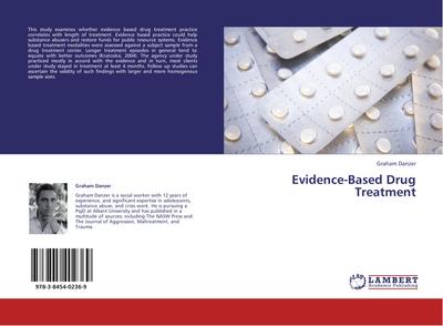 Evidence-Based Drug Treatment