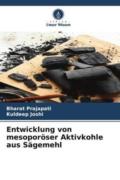 Entwicklung von mesoporöser Aktivkohle aus Sägemehl