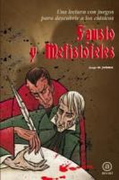 Fausto y Mefistófeles