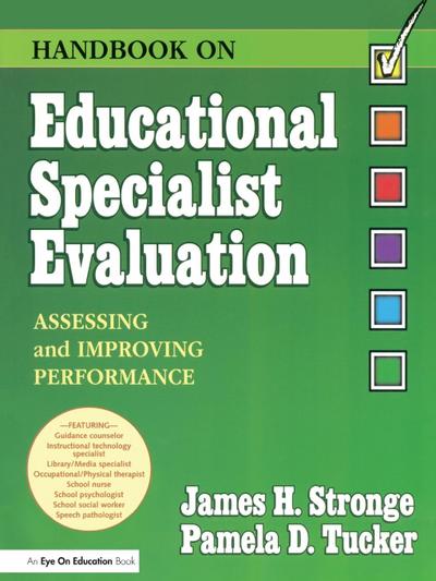 Handbook on Educational Specialist Evaluation