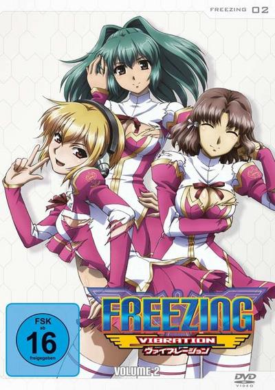 Freezing Vibration