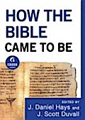 How the Bible Came to Be (Ebook Shorts)
