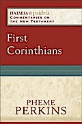 First Corinthians (Paideia: Commentaries on the New Testament)