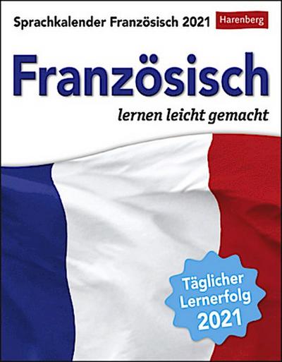 Sprachkalender Französisch 2021