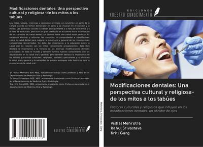 Modificaciones dentales: Una perspectiva cultural y religiosa-de los mitos a los tabúes