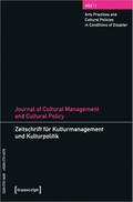 Journal of Cultural Management and Cultural Policy/Zeitschrift für Kulturmanagement und Kulturpolitik